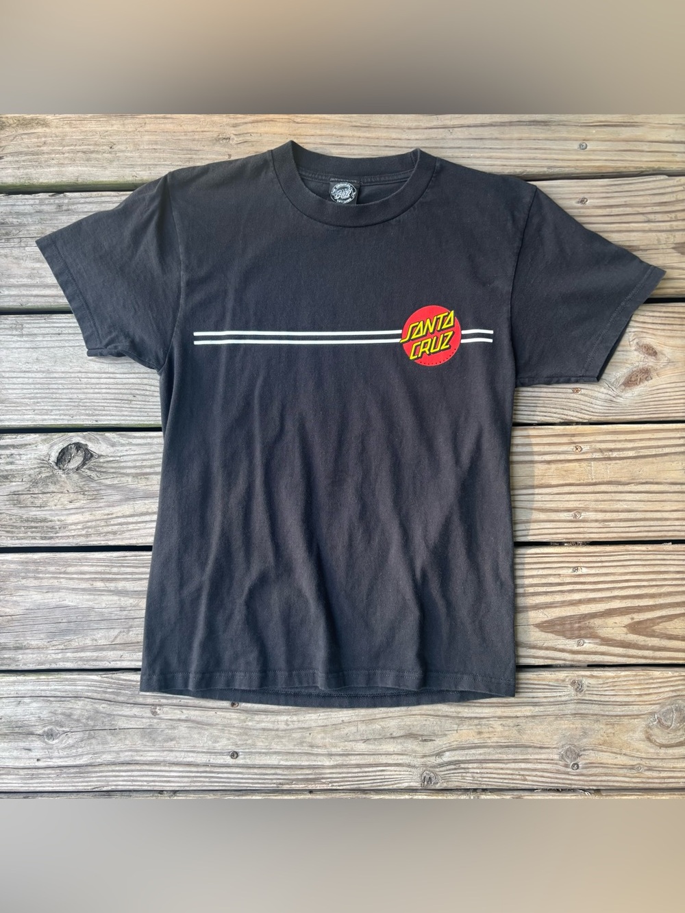 Santa Cruz Skateboards T-Shirt